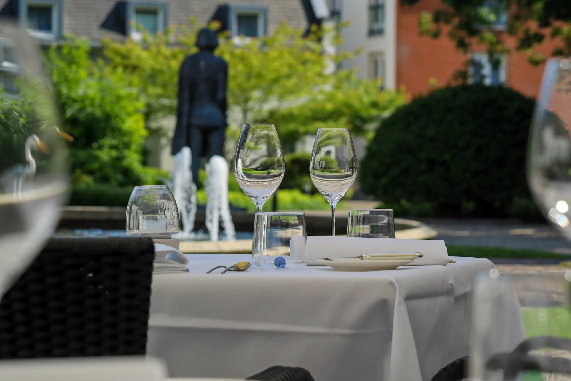 Terras Restaurant Karel 5
